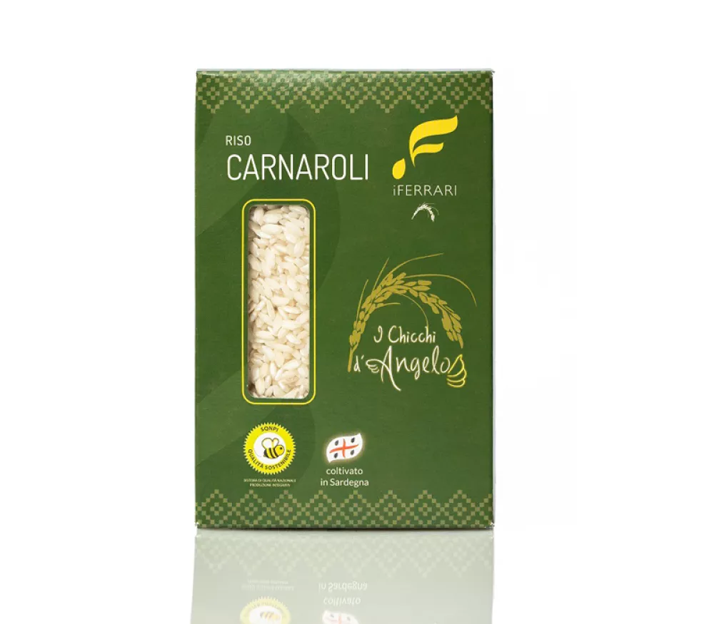 Rizoto ryžiai Carnaroli, 500 g