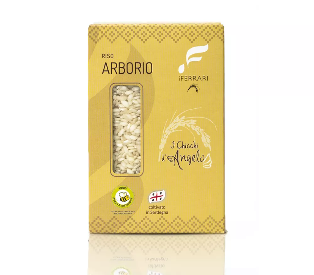 Rizoto ryžiai Arborio, 500 g