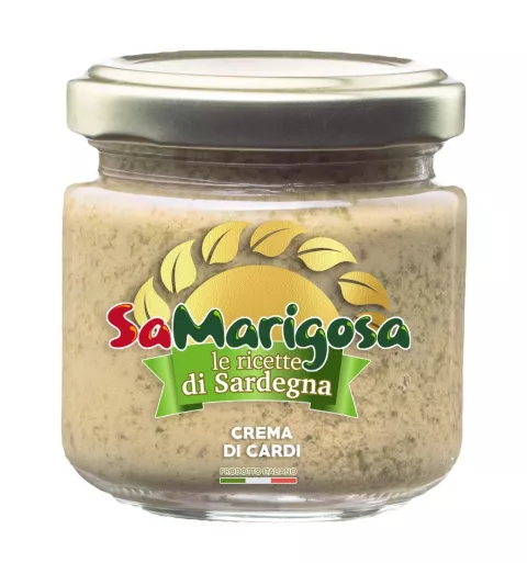 Kardonų užtepėlė, 90 g
