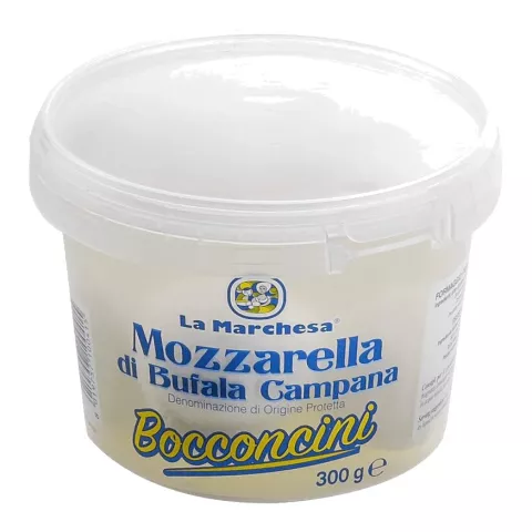 Buivolių pieno bocconcini DOP La Marchesa, 300 g