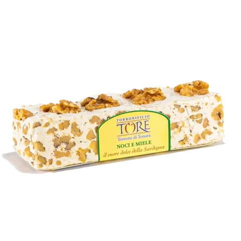 Torrone su graikiniais riešutais Tore, 200 g