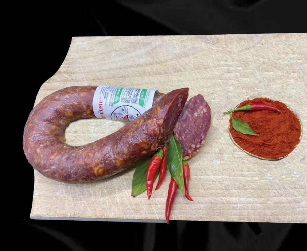 Aštri sardiniška dešra Su Sartizzu, 400 g