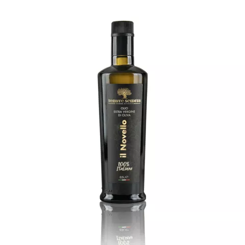 Il Novello Extra Virgin alyvuogių aliejus, 500 ml