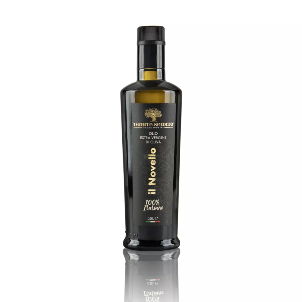 Il Novello Extra Virgin alyvuogių aliejus, 500 ml