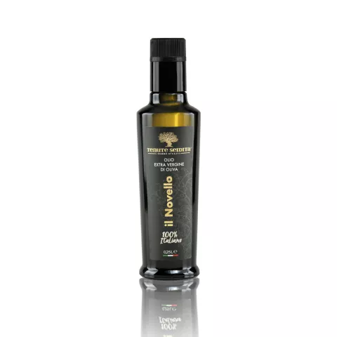 Il Novello Extra Virgin alyvuogių aliejus, 250 ml