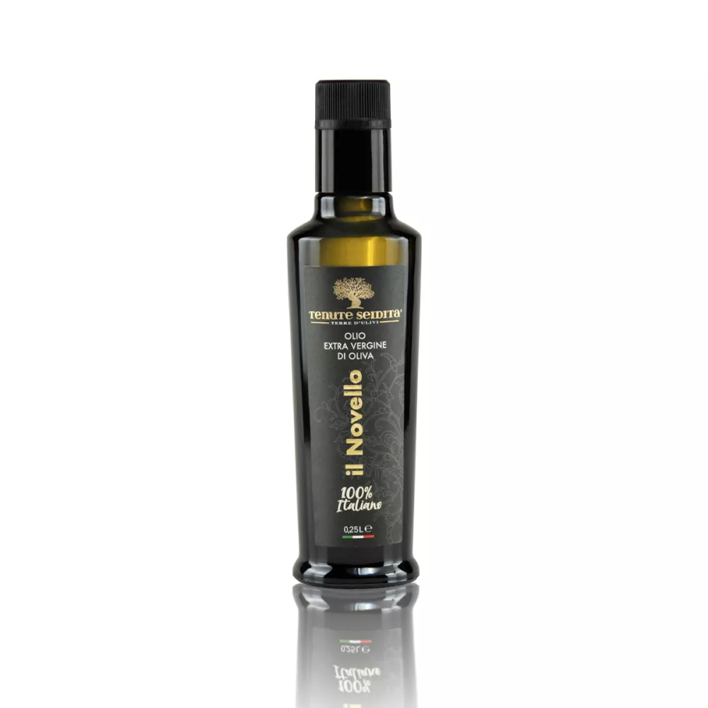 Il Novello Extra Virgin alyvuogių aliejus, 250 ml