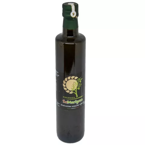 Ekologiškas Extra Virgin alyvuogių aliejus Sa Marigosa, 250 ml