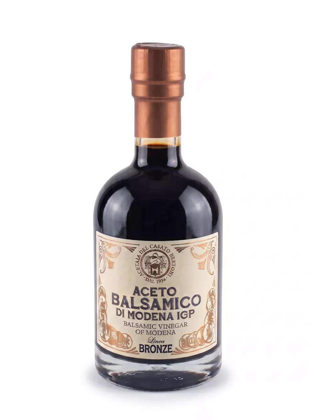 Modenos balzaminis actas IGP Bronze, 250 ml