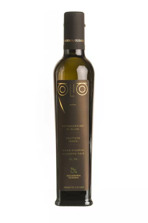 Extra Virgin alyvuogių aliejus Gran Riseva Giussepe Fois 500ml