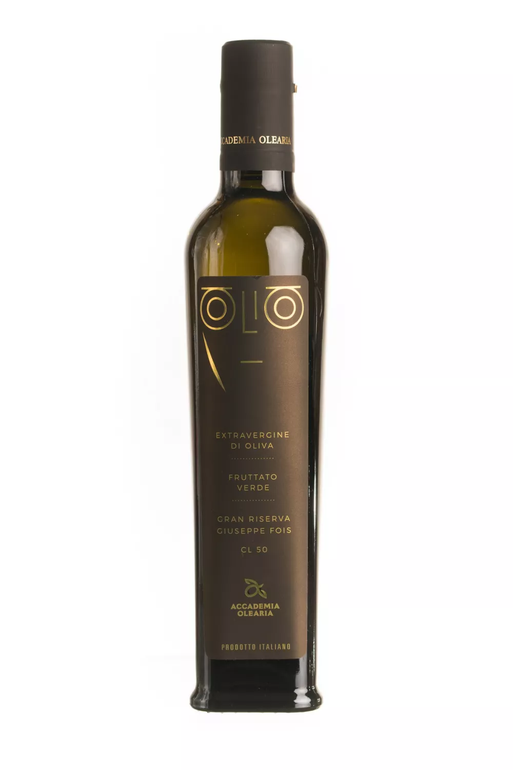 Extra Virgin alyvuogių aliejus Gran Riseva Giussepe Fois 500ml