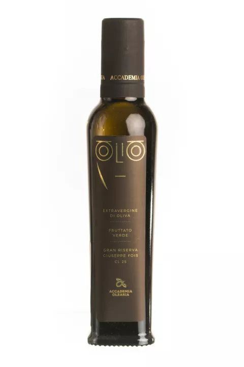 Extra Virgin alyvuogių aliejus Gran Riseva Giussepe Fois 250ml