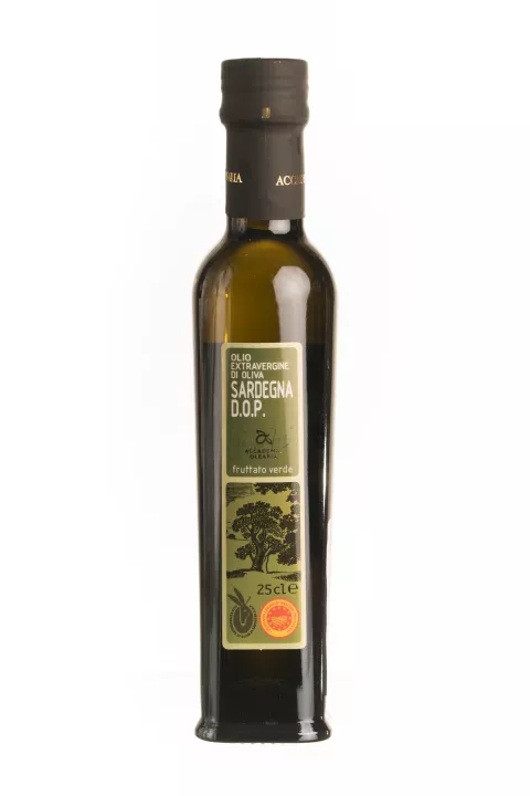 Extra Virgin alyvuogių aliejus Sardegna DOP 250ml