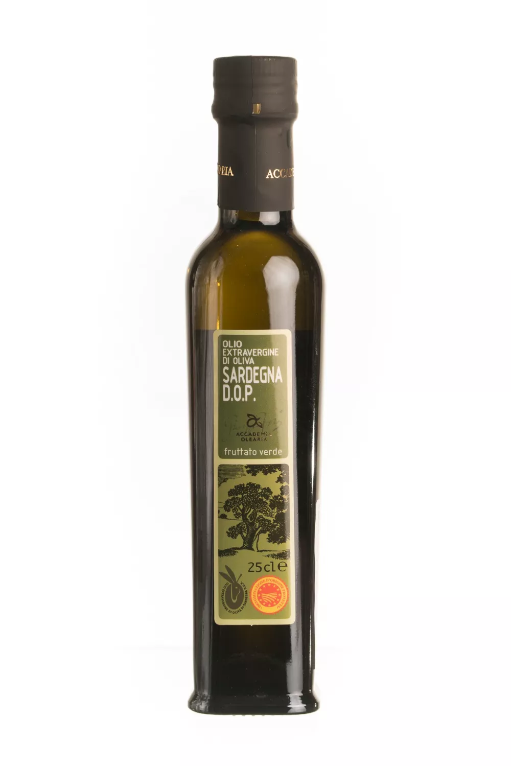 Extra Virgin alyvuogių aliejus Sardegna DOP 250ml