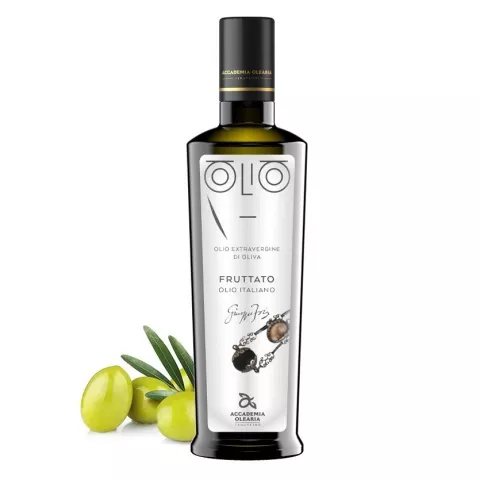Extra Virgin alyvuogių aliejus Fruttato medio 750ml