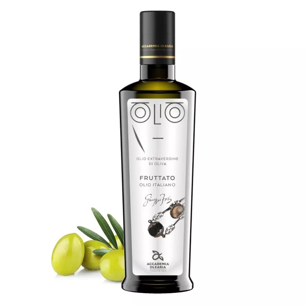 Extra Virgin alyvuogių aliejus Fruttato medio 750ml